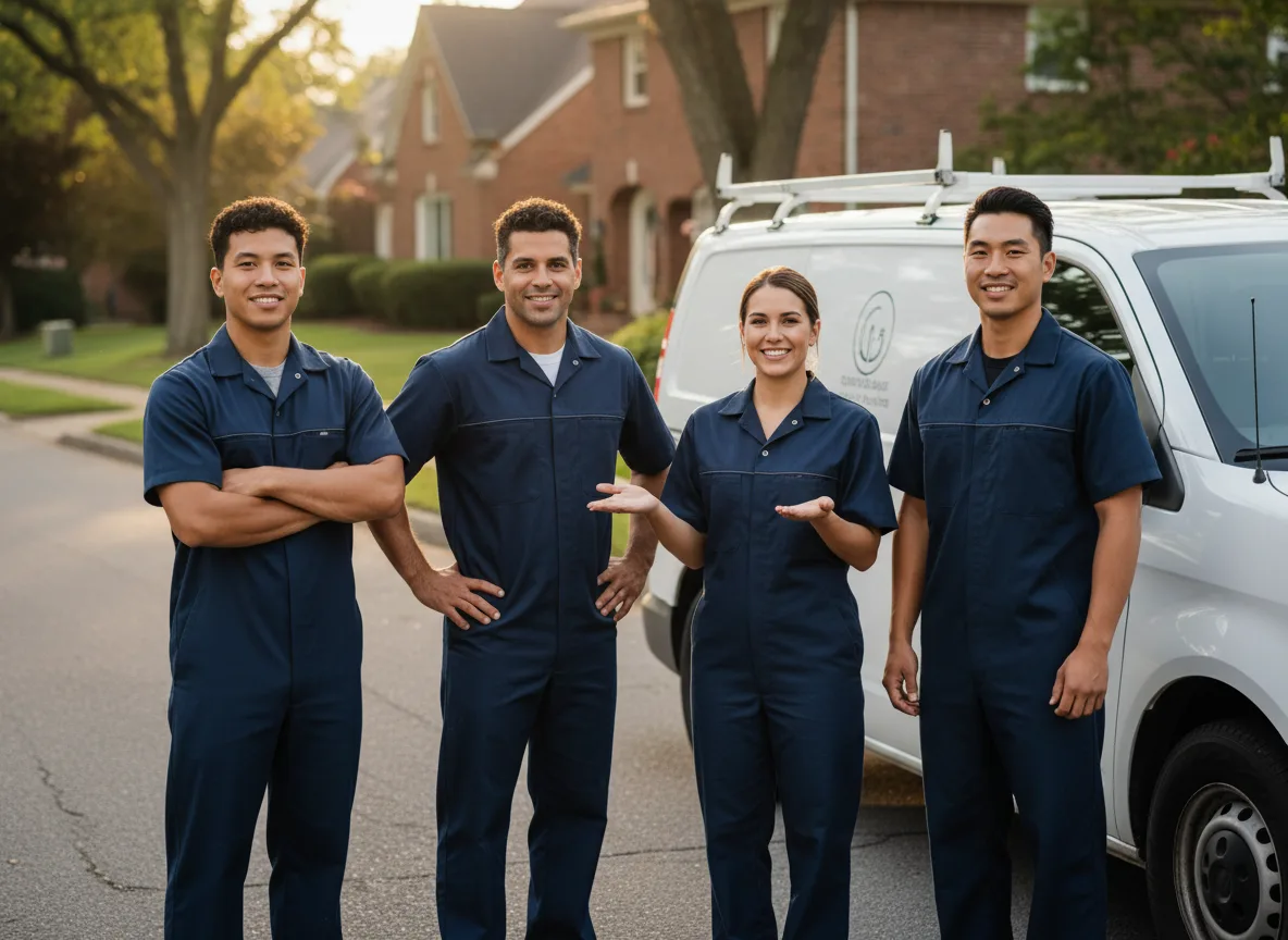 Home Gutter Service company in Gainesboro, TN